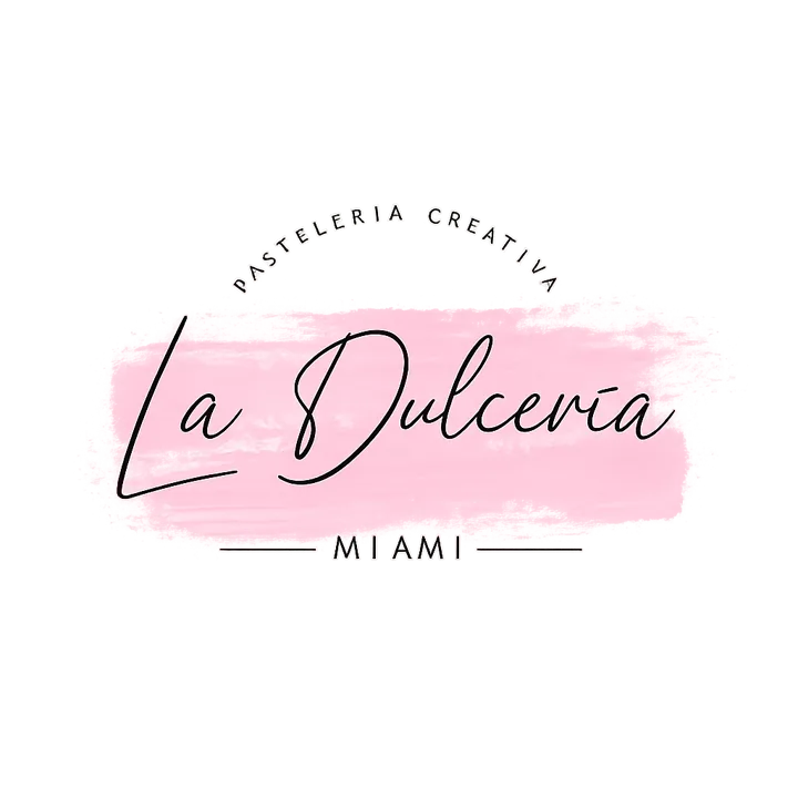 Logotipo oficial de La Dulcería Miami.